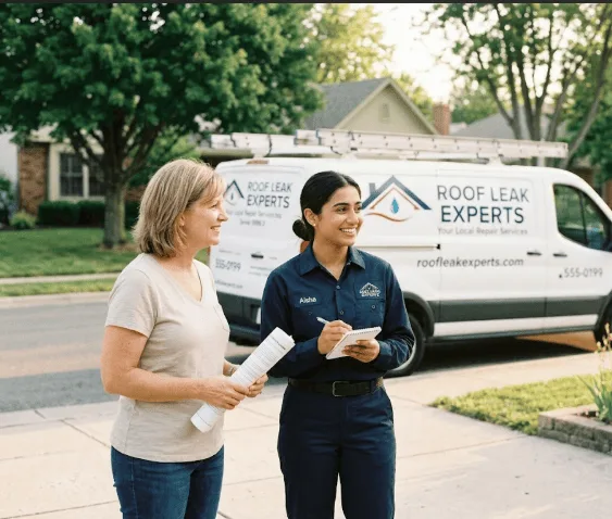 Roof Leak Repair Hartford, IA FAQs